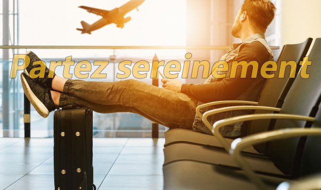 bagage airport- PARTEZ EN TOUTE